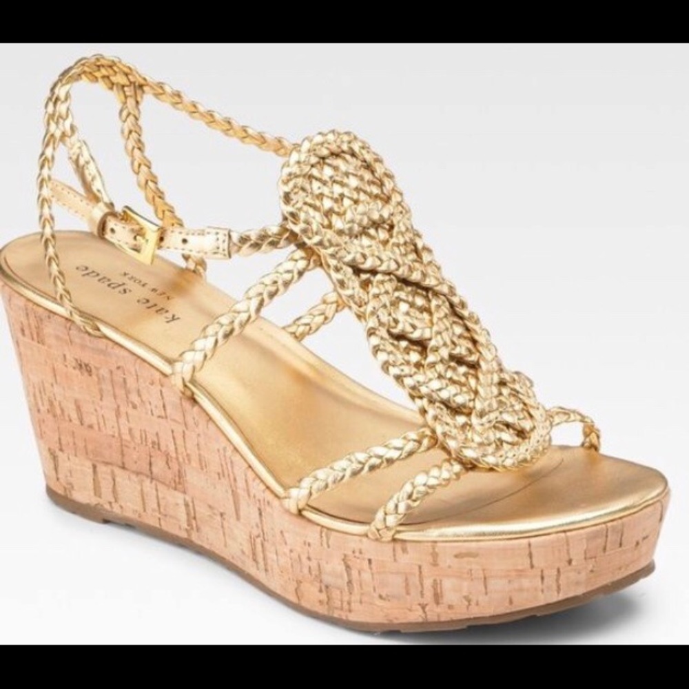 Kate Spade wedged